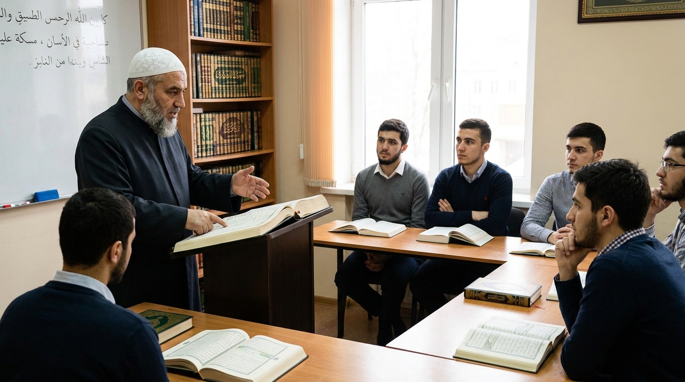 Tafsir Courses course illustration