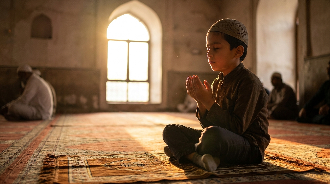Prayer Lessons