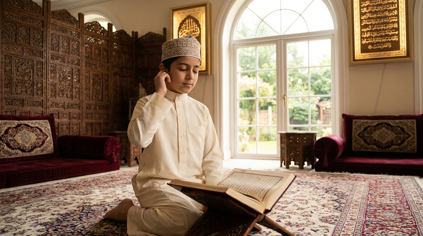 Quran Memorization