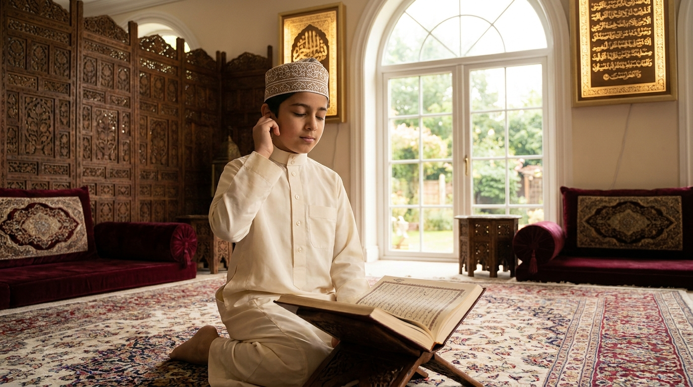 Quran Memorization