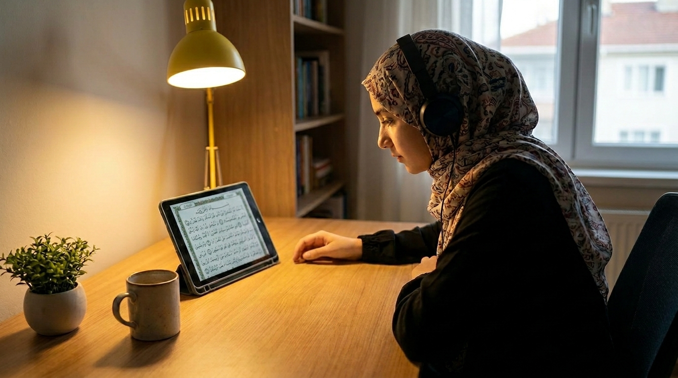 Quran Reading