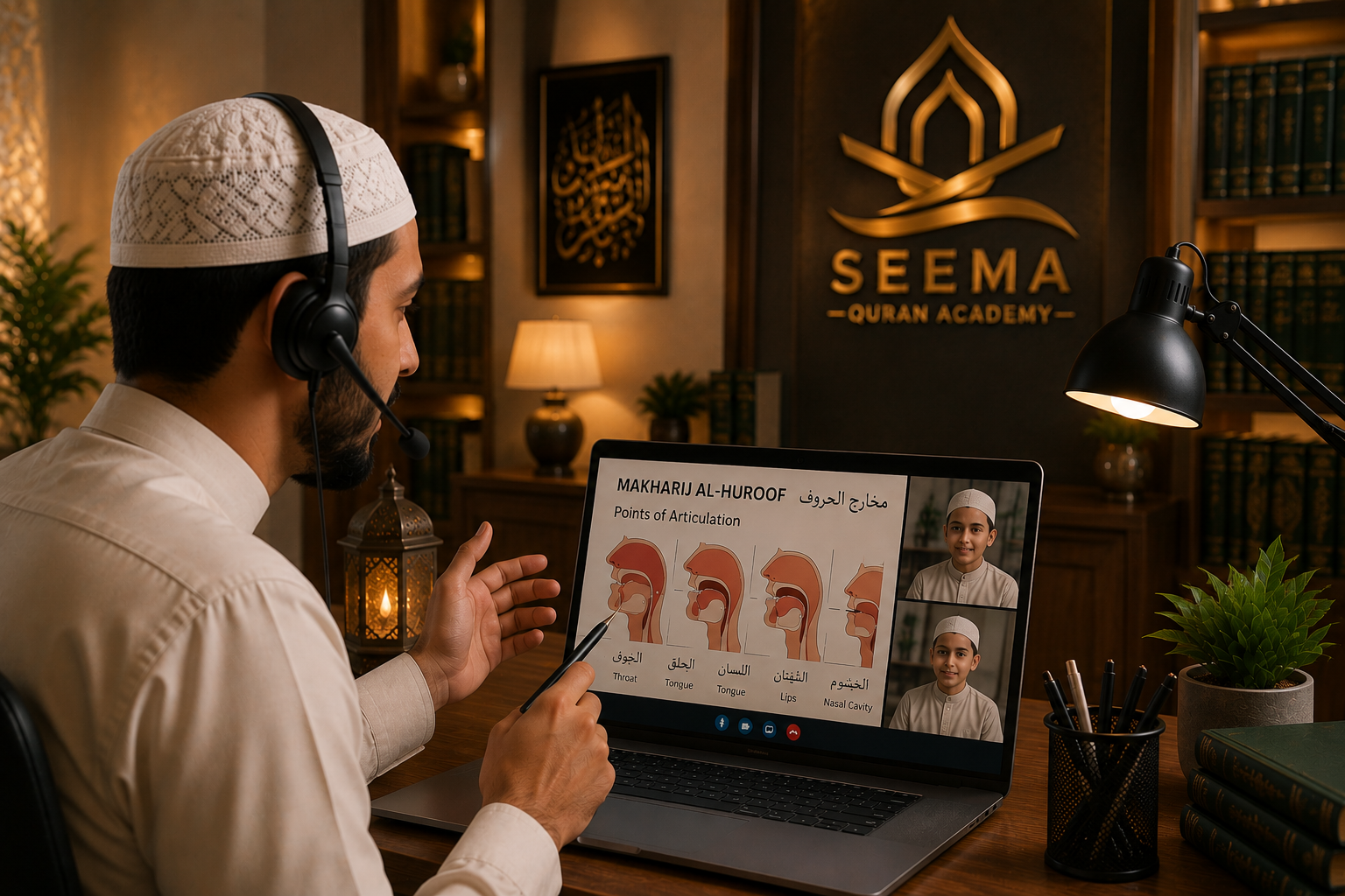Tajweed Course